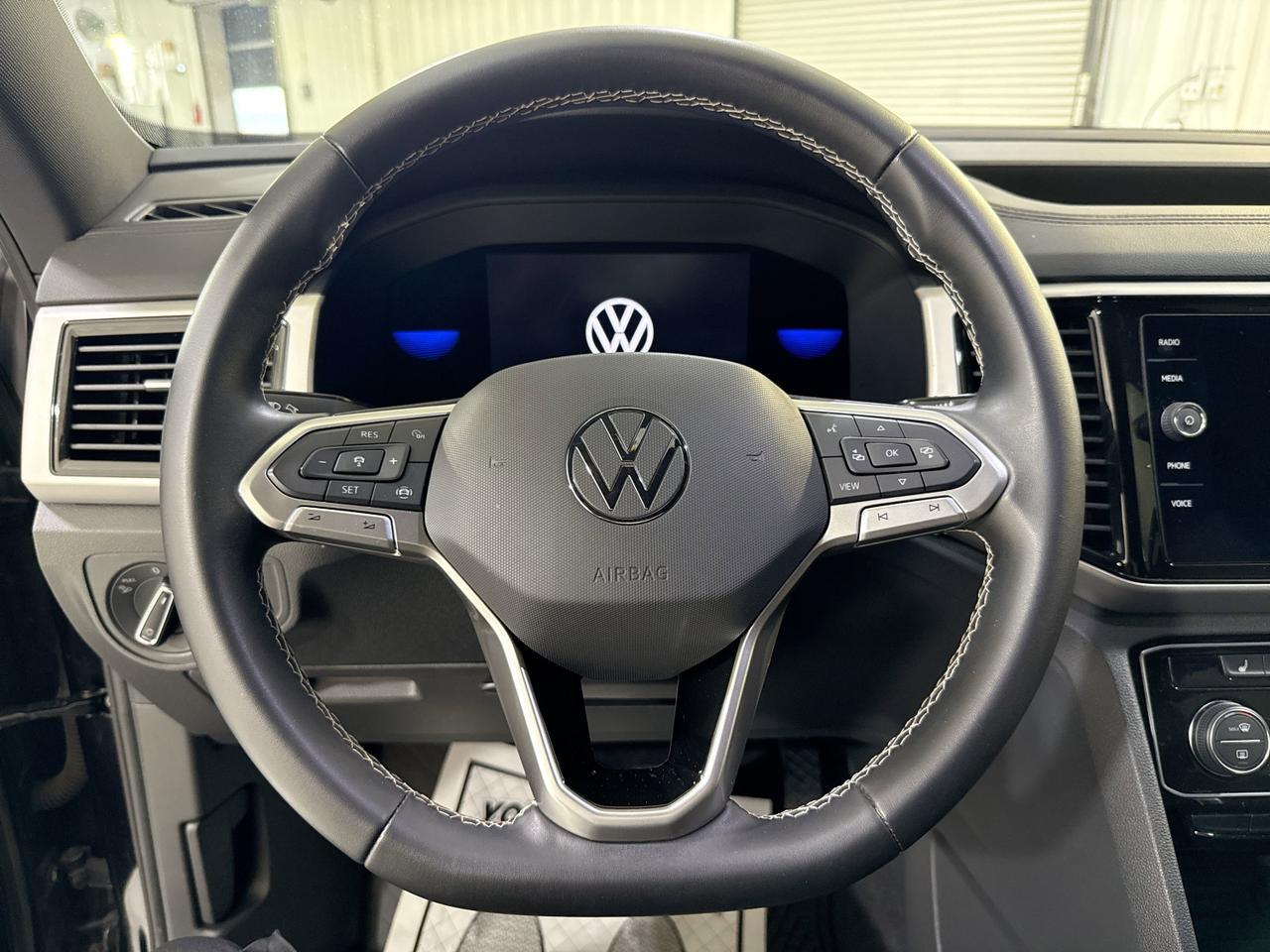 2022 Volkswagen Atlas Cross Sport 3.6L V6 SE w/Technology San Antonio TX