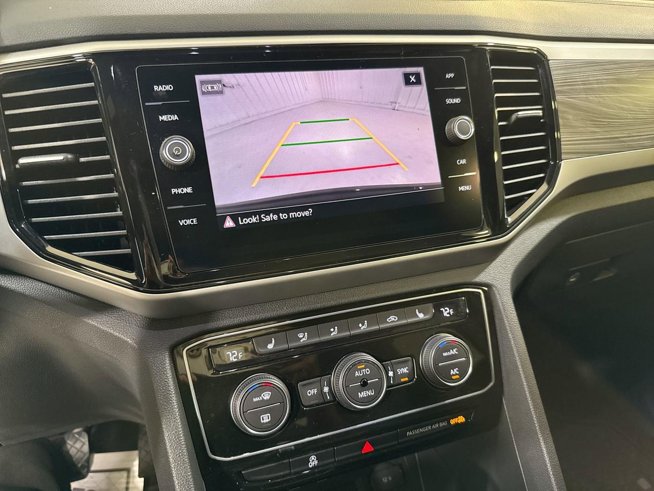 2022 Volkswagen Atlas Cross Sport 3.6L V6 SE w/Technology San Antonio TX