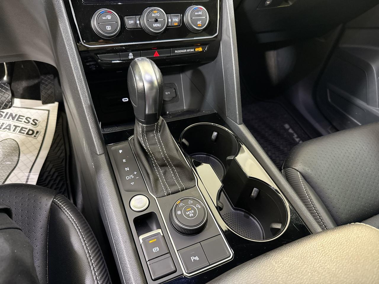 2022 Volkswagen Atlas Cross Sport 3.6L V6 SE w/Technology San Antonio TX