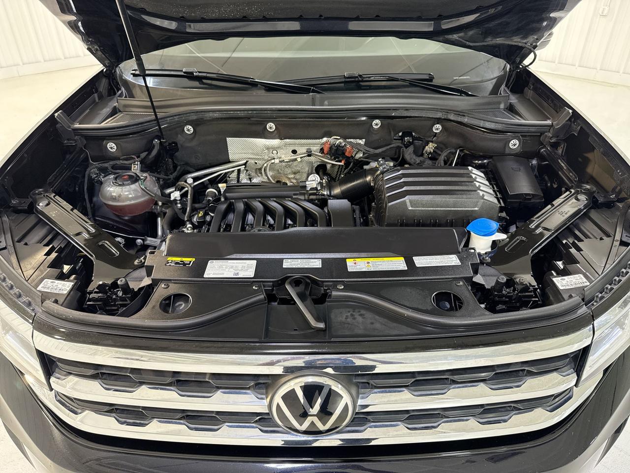2022 Volkswagen Atlas Cross Sport 3.6L V6 SE w/Technology San Antonio TX