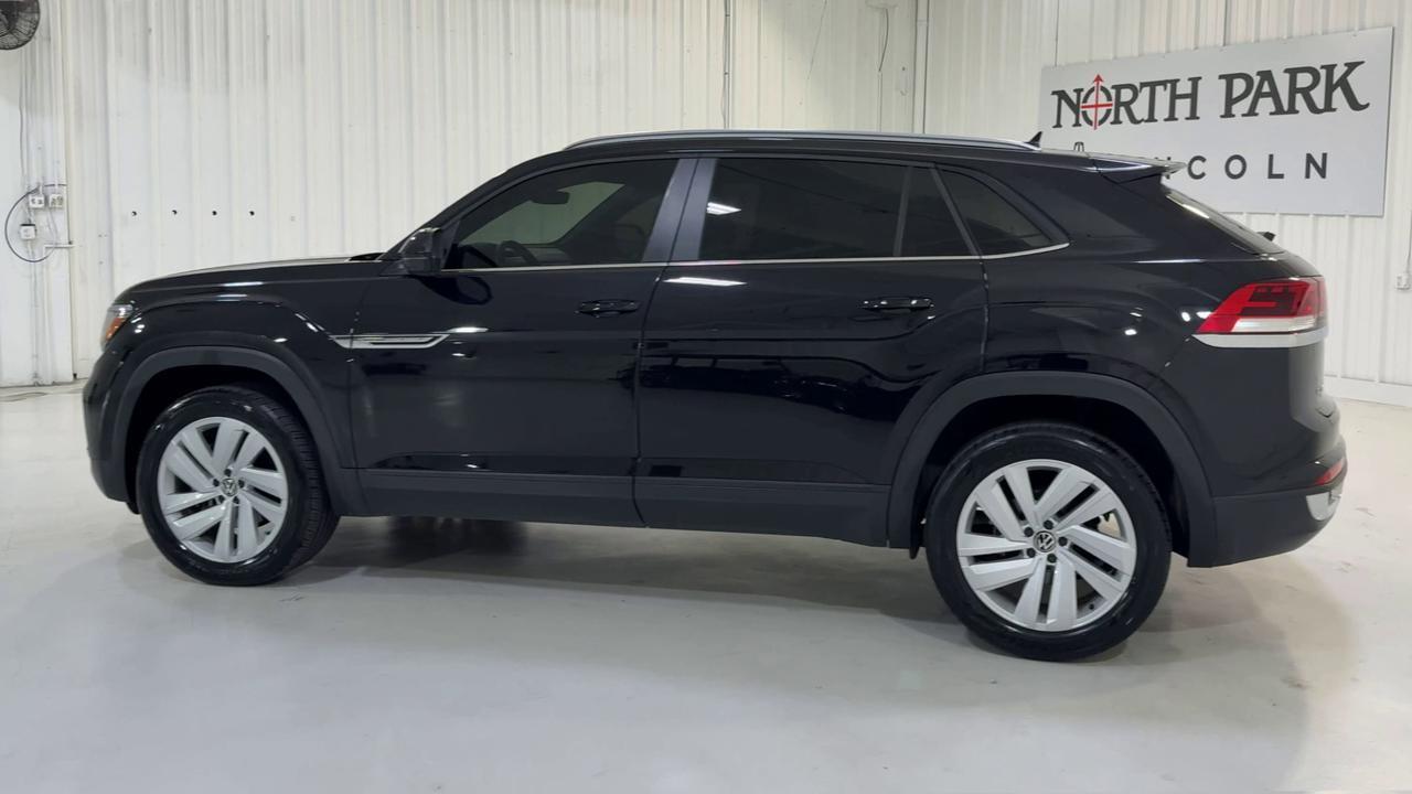2022 Volkswagen Atlas Cross Sport 3.6L V6 SE w/Technology San Antonio TX