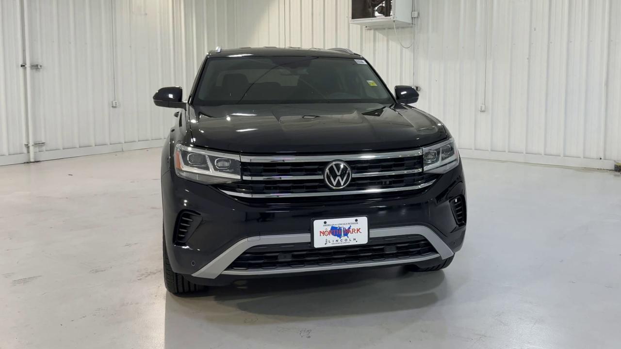 2022 Volkswagen Atlas Cross Sport 3.6L V6 SE w/Technology San Antonio TX