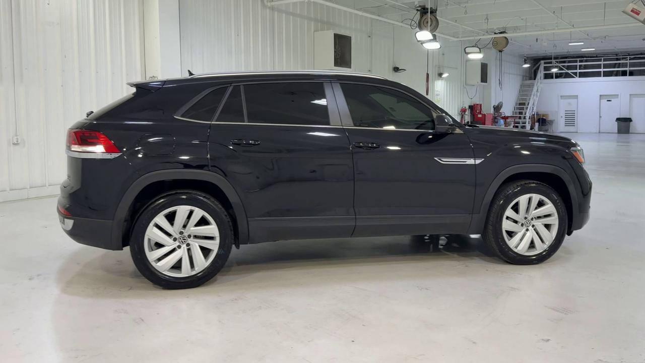 2022 Volkswagen Atlas Cross Sport 3.6L V6 SE w/Technology San Antonio TX