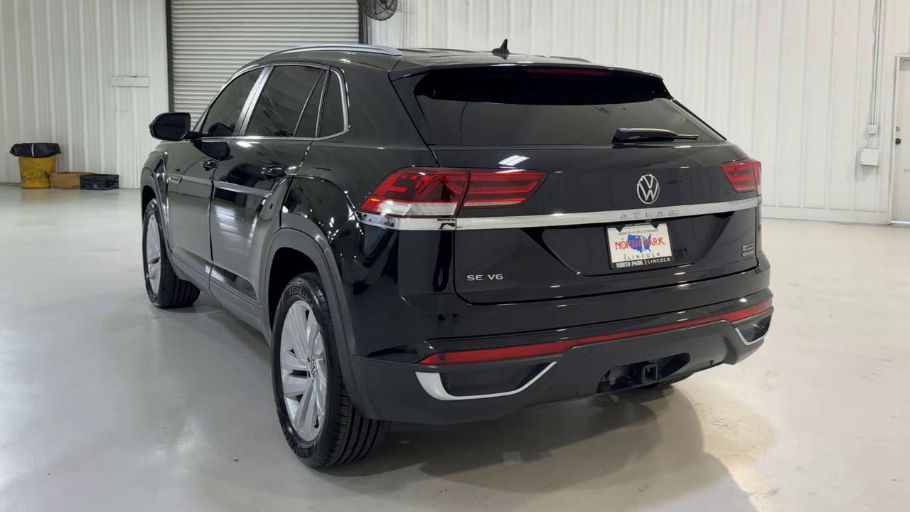 2022 Volkswagen Atlas Cross Sport 3.6L V6 SE w/Technology San Antonio TX
