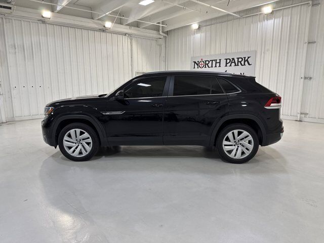 2022 Volkswagen Atlas Cross Sport 3.6L V6 SE w/Technology San Antonio TX