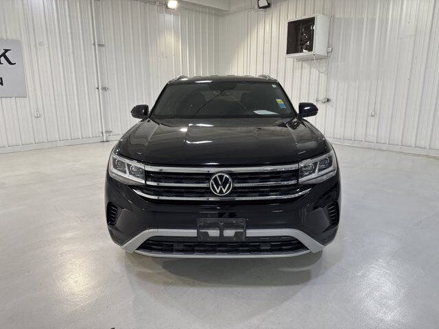2022 Volkswagen Atlas Cross Sport 3.6L V6 SE w/Technology San Antonio TX