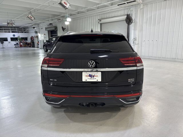 2022 Volkswagen Atlas Cross Sport 3.6L V6 SE w/Technology San Antonio TX
