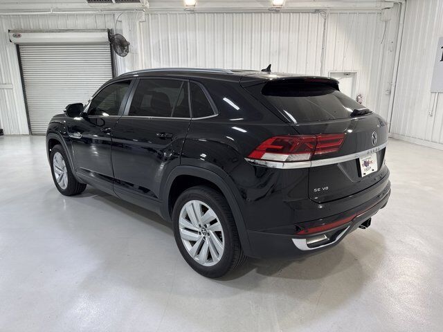 2022 Volkswagen Atlas Cross Sport 3.6L V6 SE w/Technology San Antonio TX