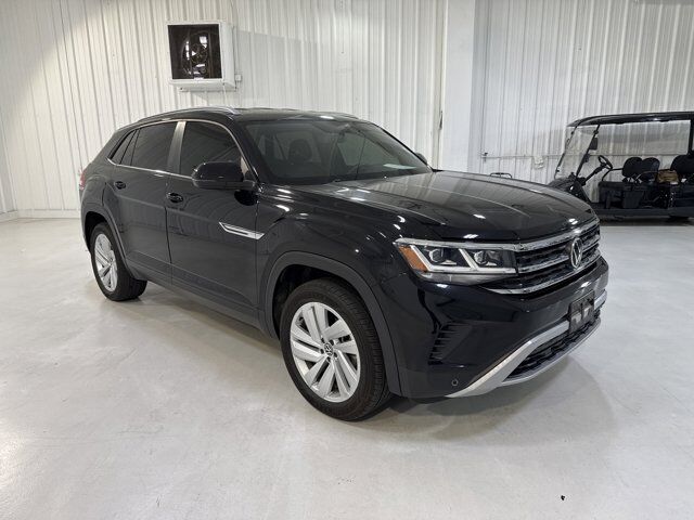 2022 Volkswagen Atlas Cross Sport 3.6L V6 SE w/Technology San Antonio TX