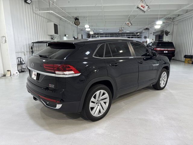 2022 Volkswagen Atlas Cross Sport 3.6L V6 SE w/Technology San Antonio TX