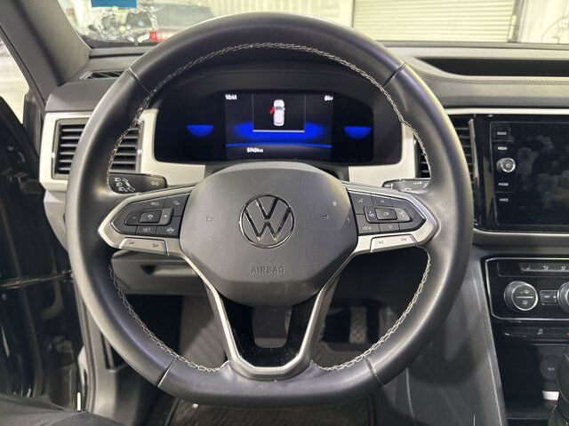 2022 Volkswagen Atlas Cross Sport 3.6L V6 SE w/Technology San Antonio TX