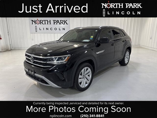 2022 Volkswagen Atlas Cross Sport 3.6L V6 SE w/Technology San Antonio TX