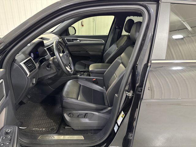 2022 Volkswagen Atlas Cross Sport 3.6L V6 SE w/Technology San Antonio TX