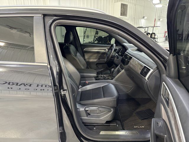 2022 Volkswagen Atlas Cross Sport 3.6L V6 SE w/Technology San Antonio TX