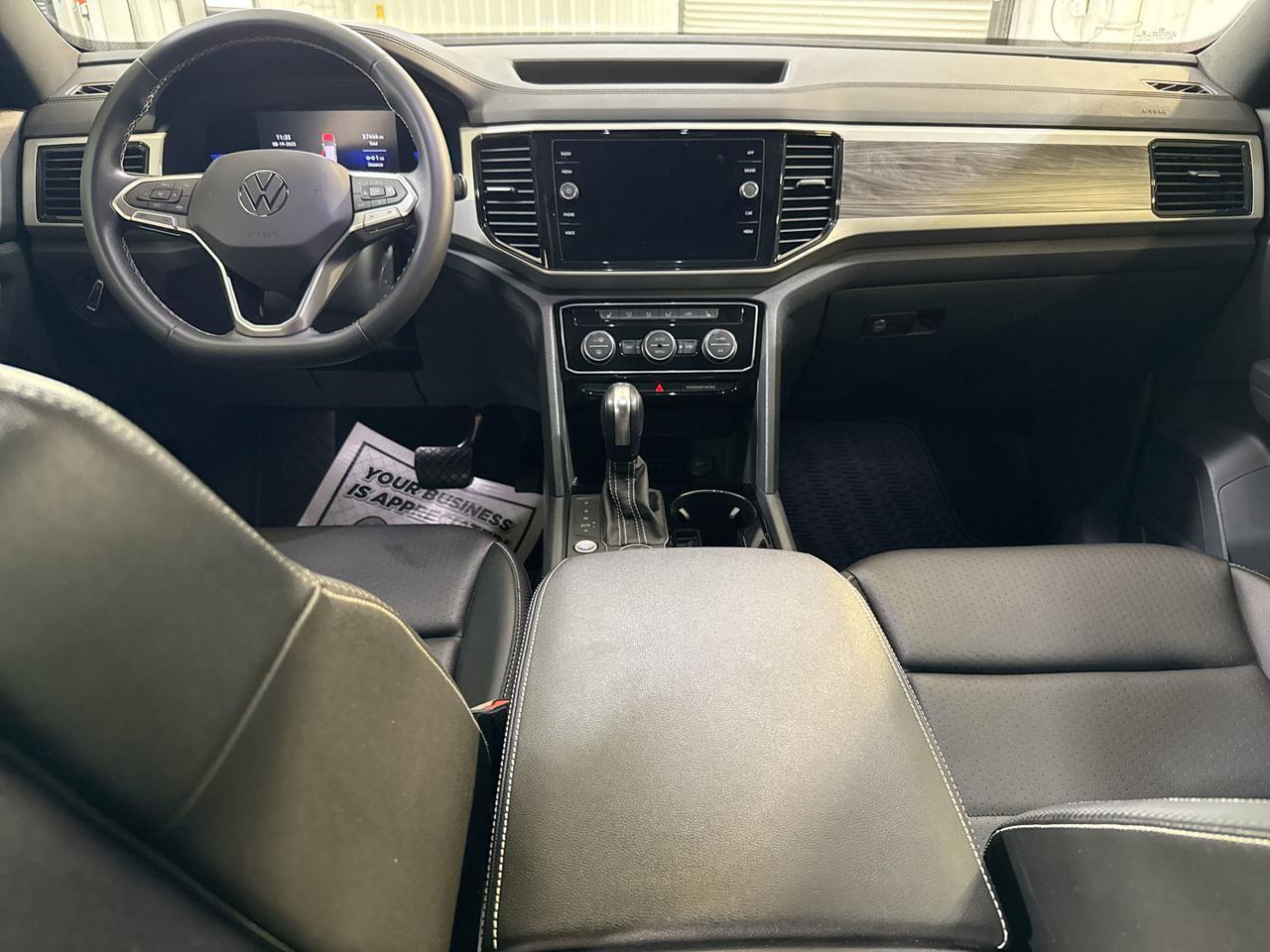 2022 Volkswagen Atlas Cross Sport 3.6L V6 SE w/Technology San Antonio TX