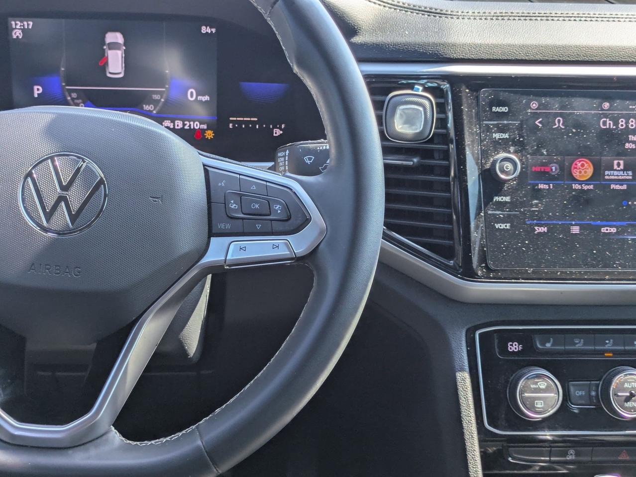 2022 Volkswagen Atlas Cross Sport 3.6L V6 SE w/Technology Castroville TX