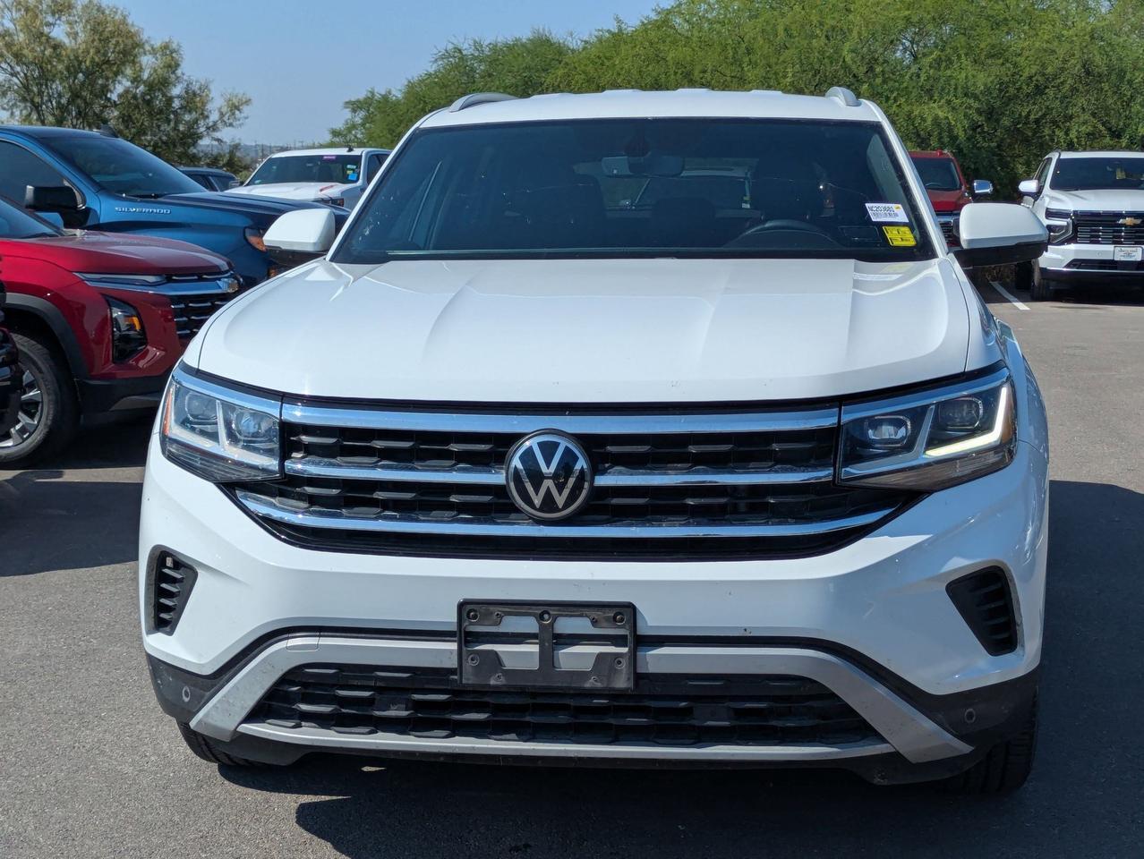 2022 Volkswagen Atlas Cross Sport 3.6L V6 SE w/Technology Castroville TX