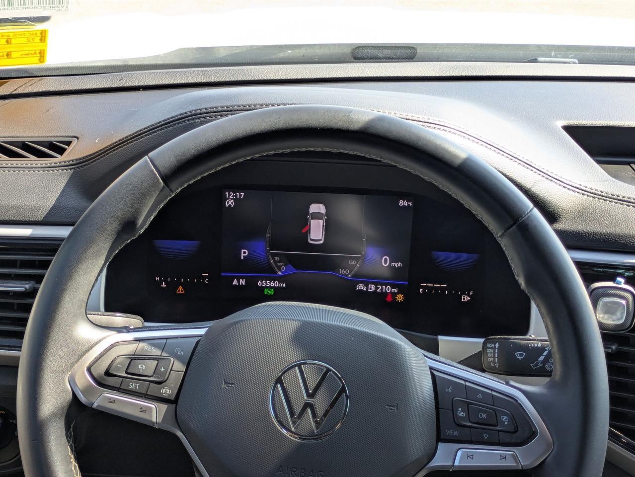 2022 Volkswagen Atlas Cross Sport 3.6L V6 SE w/Technology Castroville TX