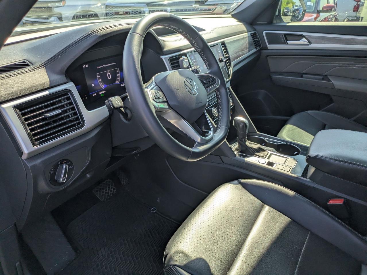 2022 Volkswagen Atlas Cross Sport 3.6L V6 SE w/Technology Castroville TX