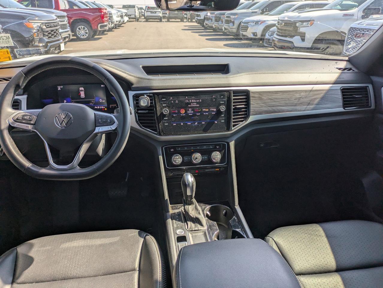 2022 Volkswagen Atlas Cross Sport 3.6L V6 SE w/Technology Castroville TX