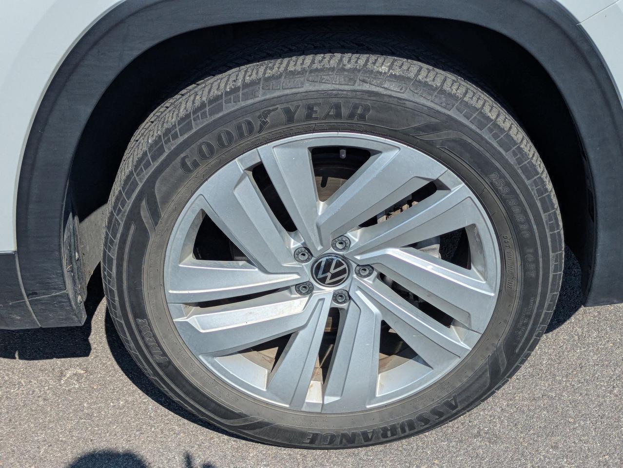 2022 Volkswagen Atlas Cross Sport 3.6L V6 SE w/Technology Castroville TX