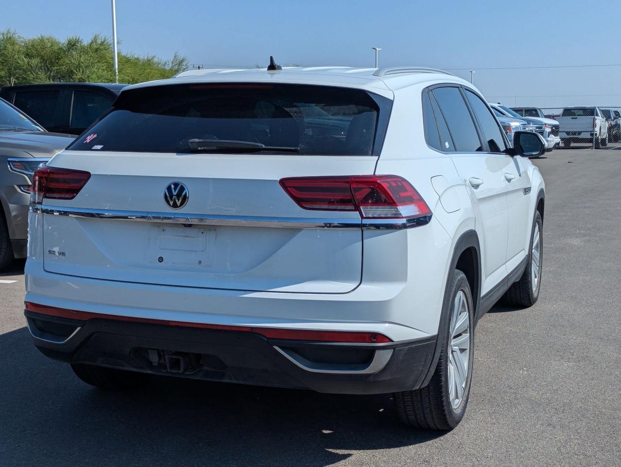 2022 Volkswagen Atlas Cross Sport 3.6L V6 SE w/Technology
