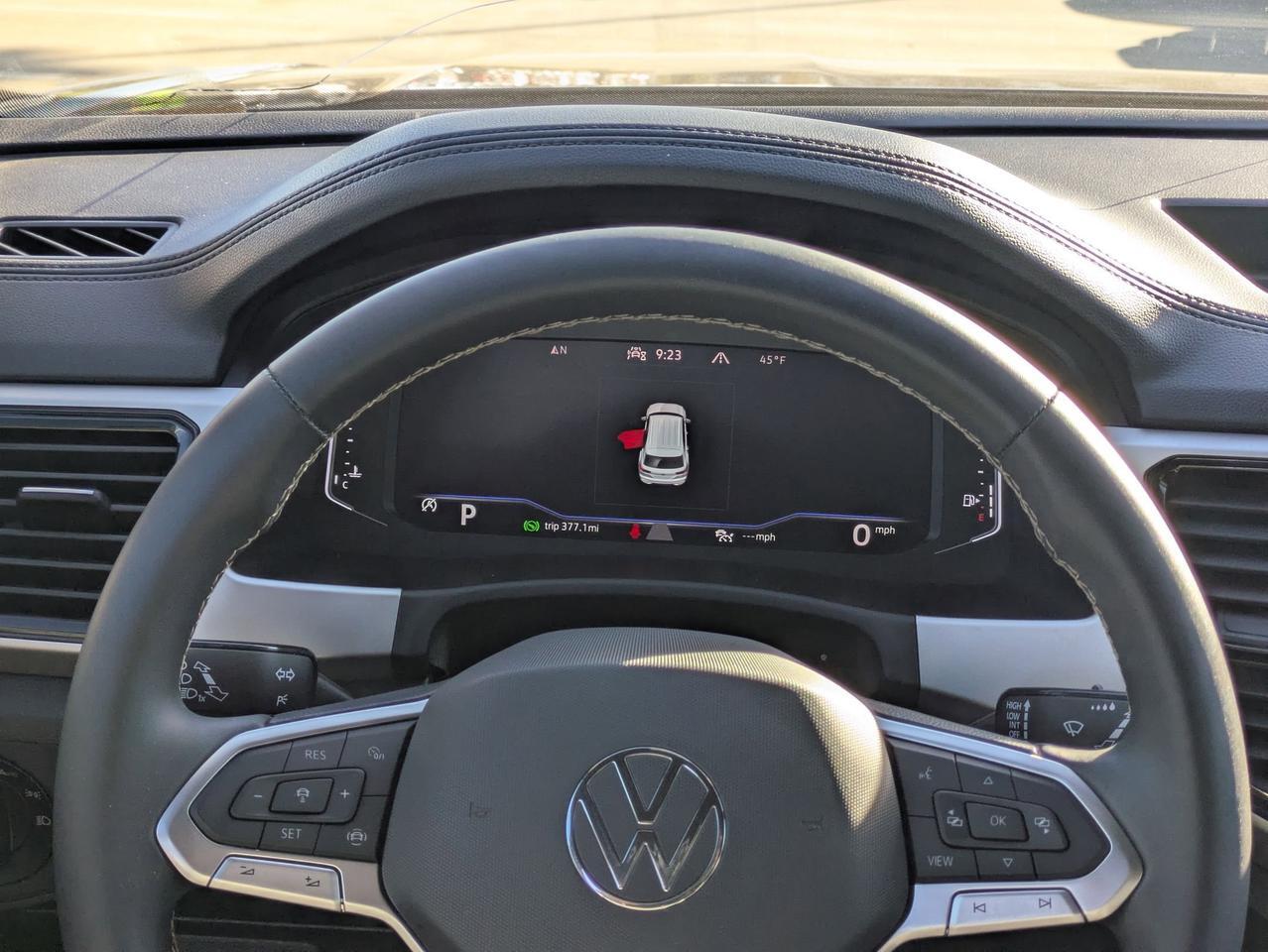 2022 Volkswagen Atlas Cross Sport 3.6L V6 SE w/Technology Castroville TX