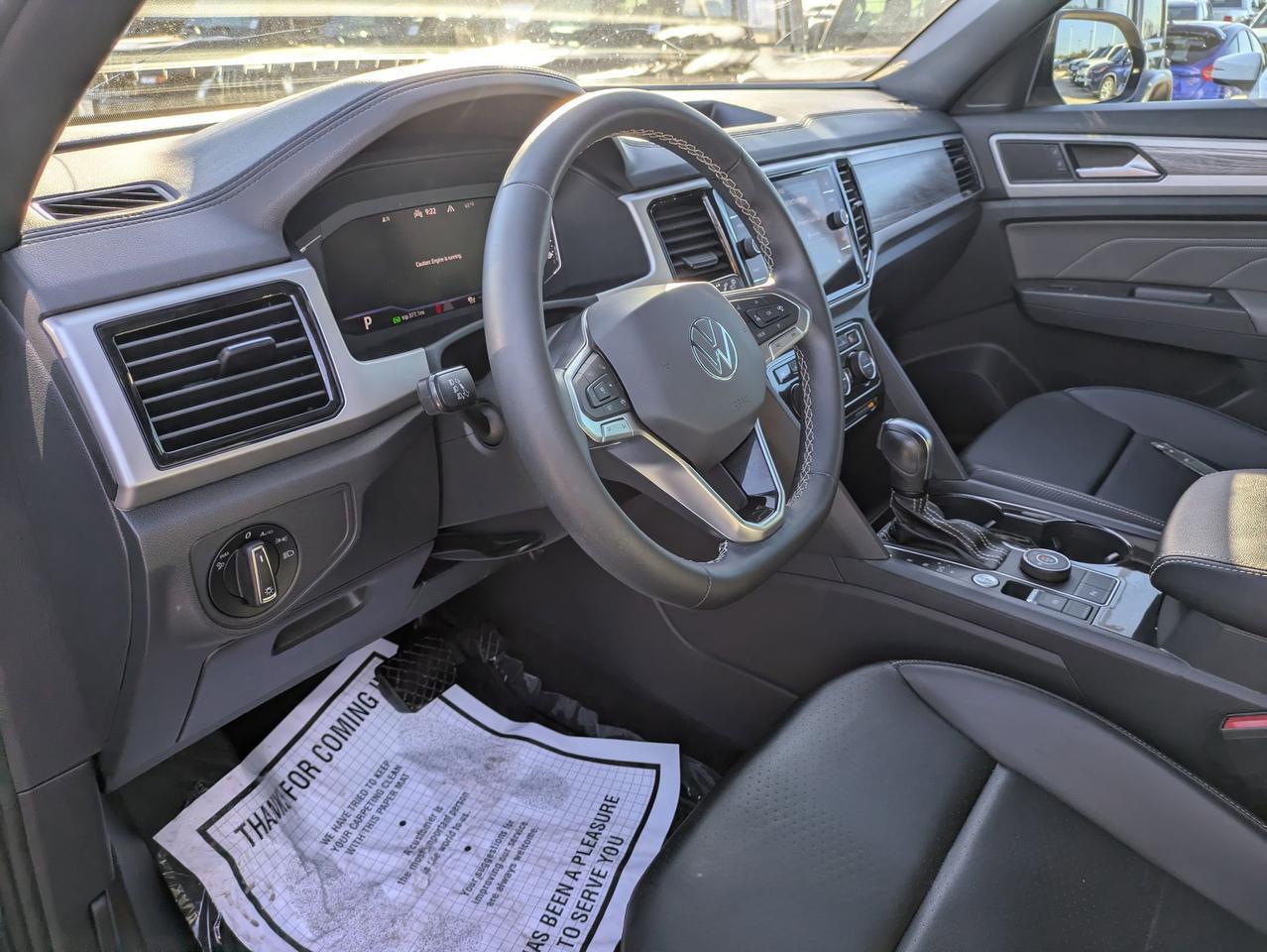 2022 Volkswagen Atlas Cross Sport 3.6L V6 SE w/Technology Castroville TX