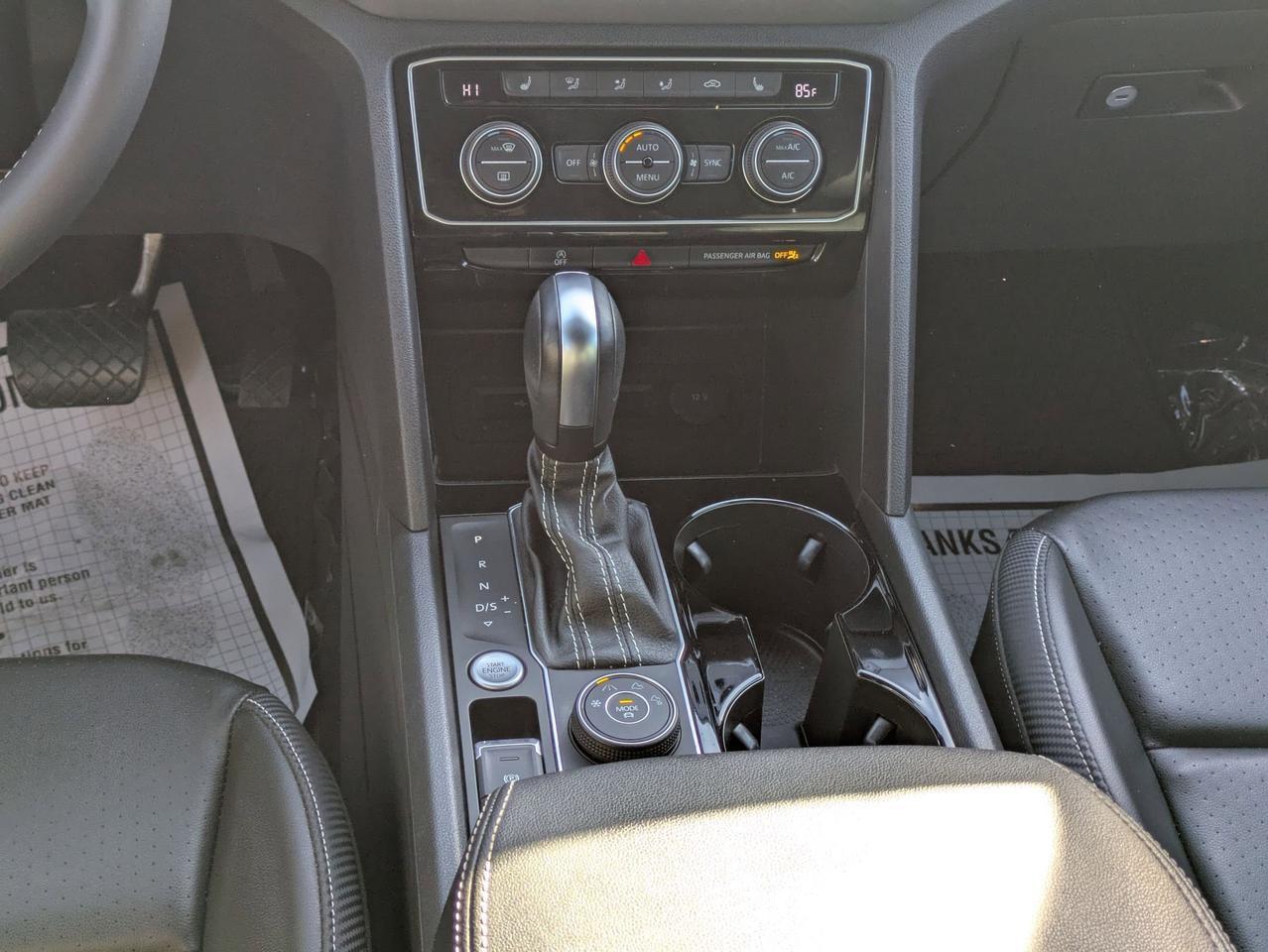 2022 Volkswagen Atlas Cross Sport 3.6L V6 SE w/Technology Castroville TX