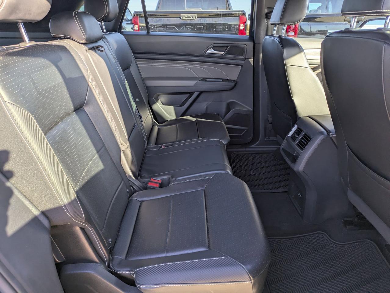 2022 Volkswagen Atlas Cross Sport 3.6L V6 SE w/Technology Castroville TX