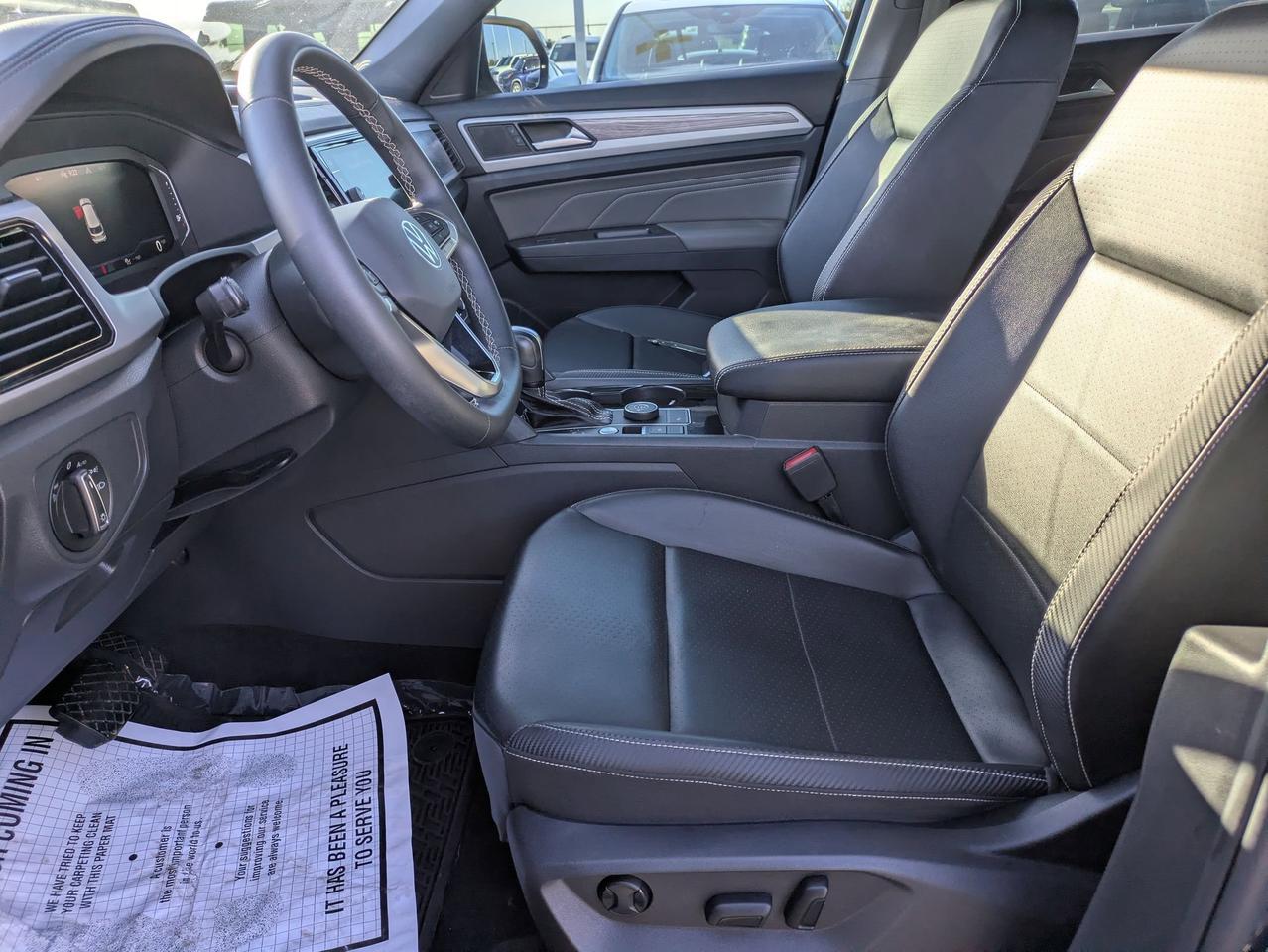 2022 Volkswagen Atlas Cross Sport 3.6L V6 SE w/Technology Castroville TX