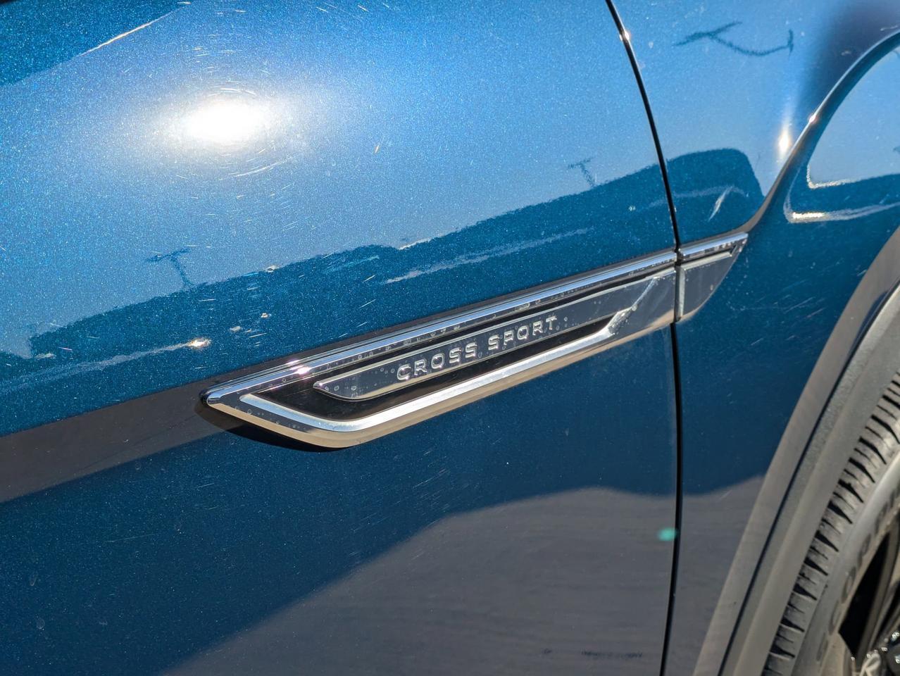 2022 Volkswagen Atlas Cross Sport 3.6L V6 SE w/Technology Castroville TX