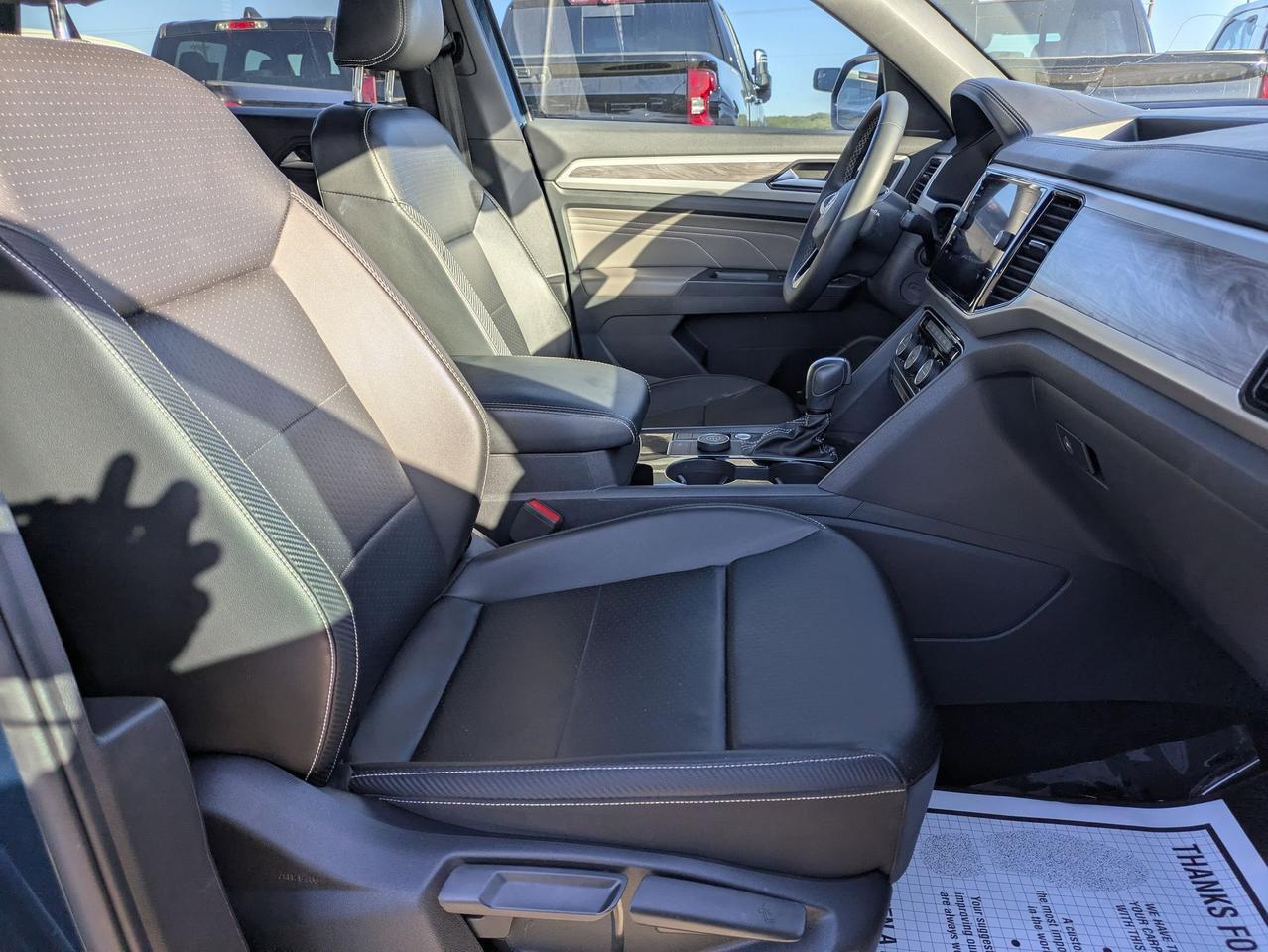2022 Volkswagen Atlas Cross Sport 3.6L V6 SE w/Technology Castroville TX
