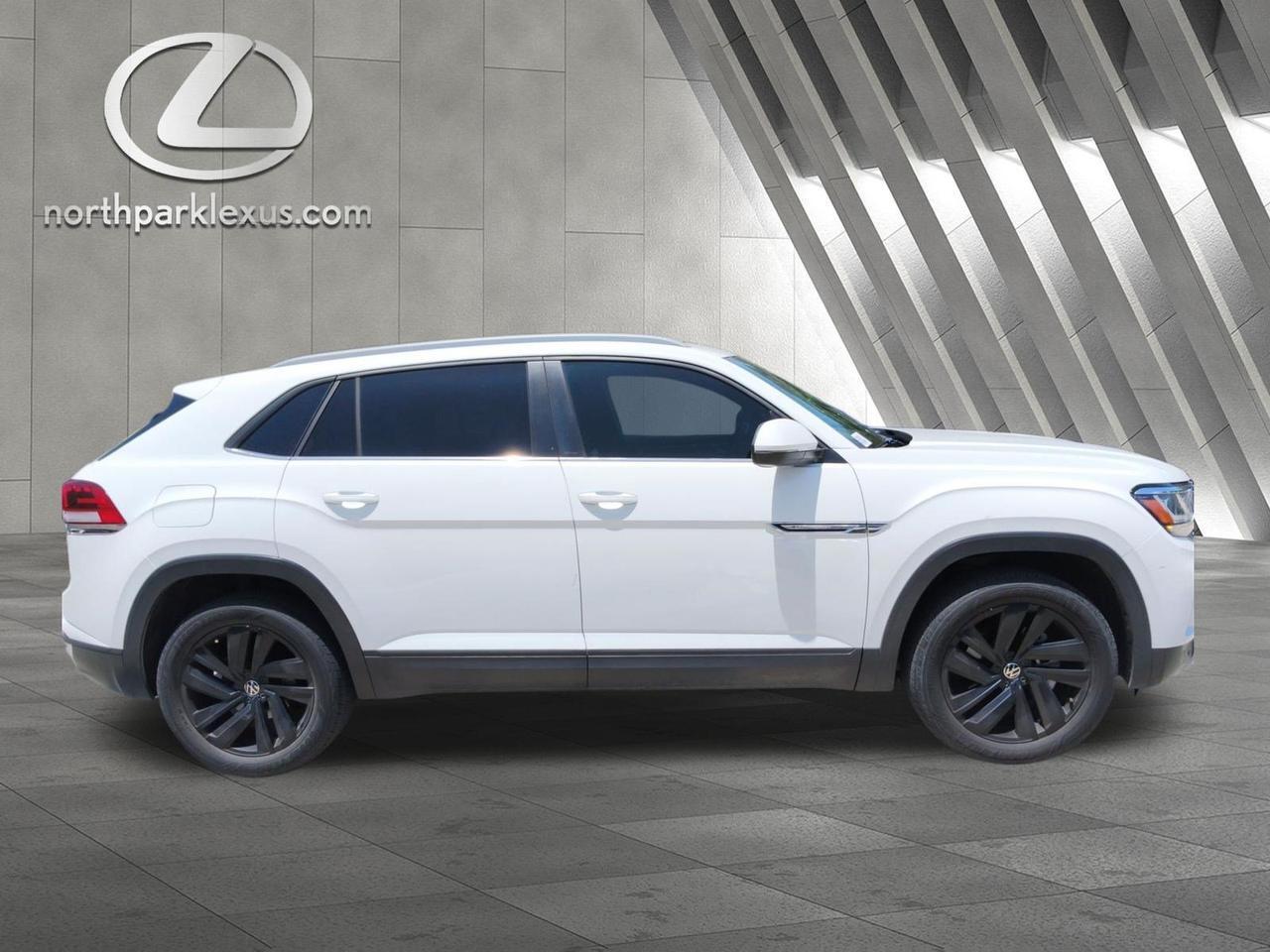 2022 Volkswagen Atlas Cross Sport 3.6L V6 SE w/Technology San Antonio TX