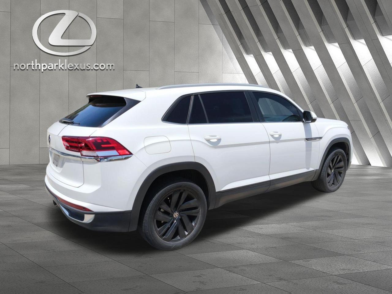 2022 Volkswagen Atlas Cross Sport 3.6L V6 SE w/Technology San Antonio TX