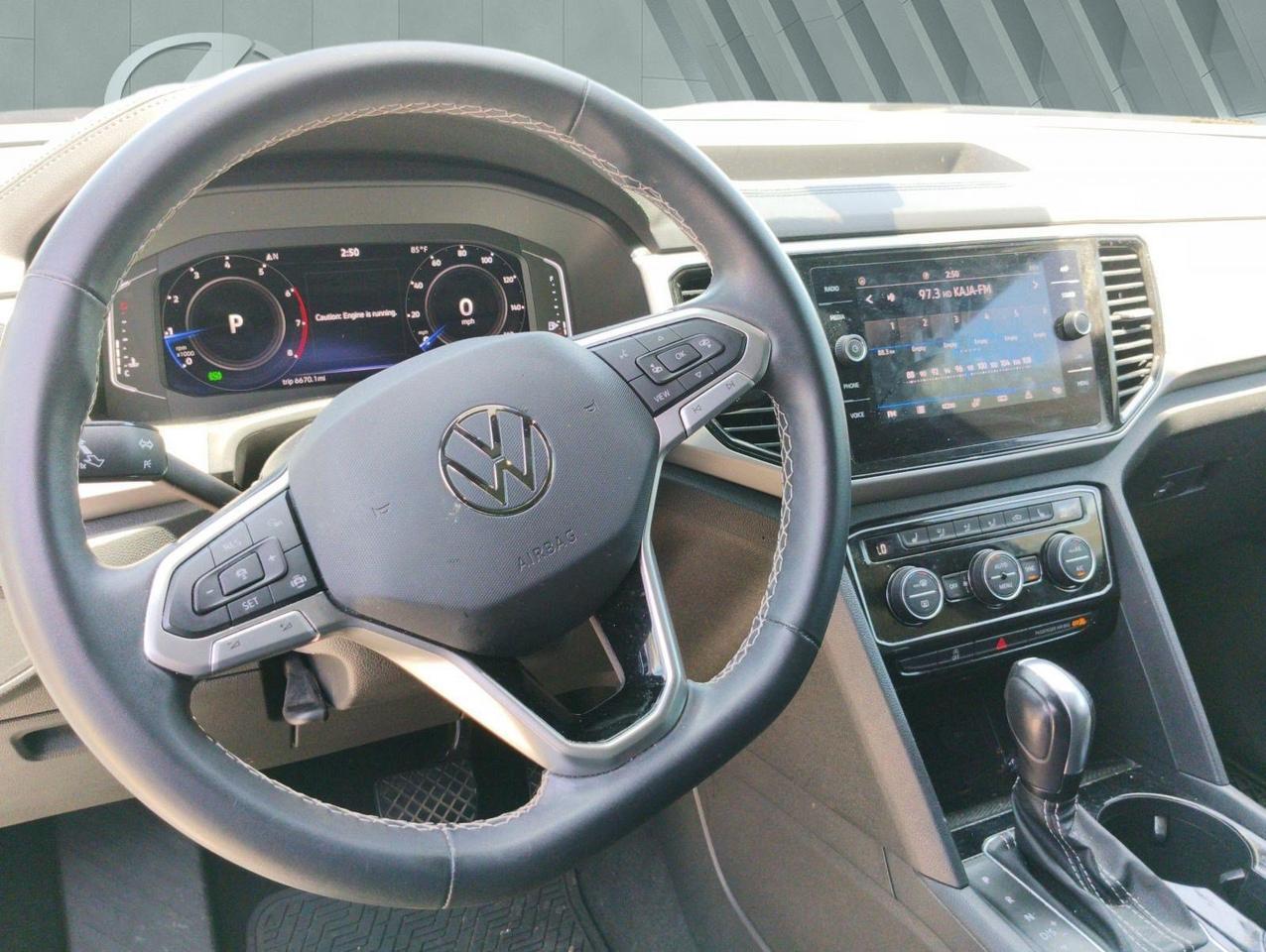 2022 Volkswagen Atlas Cross Sport 3.6L V6 SE w/Technology San Antonio TX