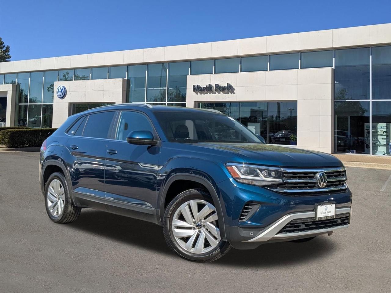 2022 Volkswagen Atlas Cross Sport