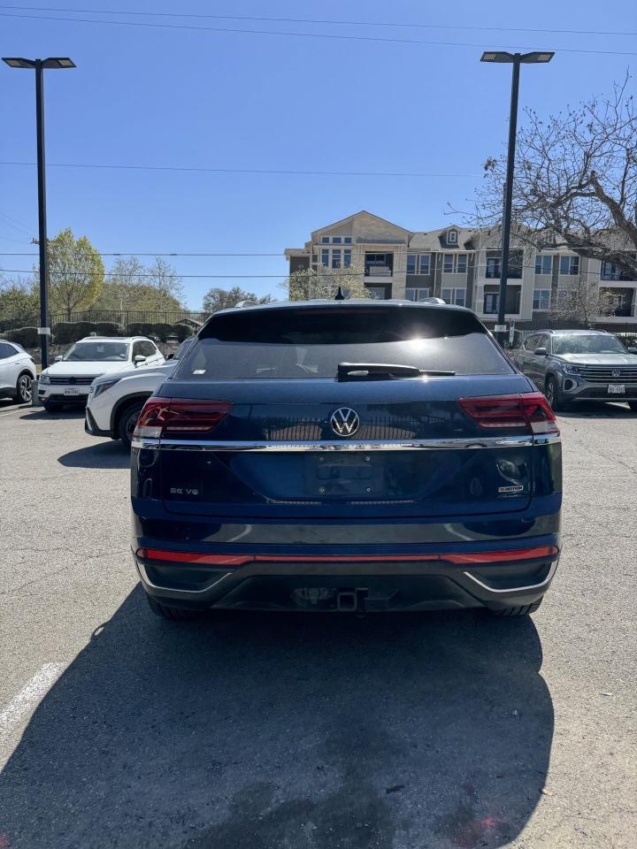 2022 Volkswagen Atlas Cross Sport 3.6L V6 SE w/Technology