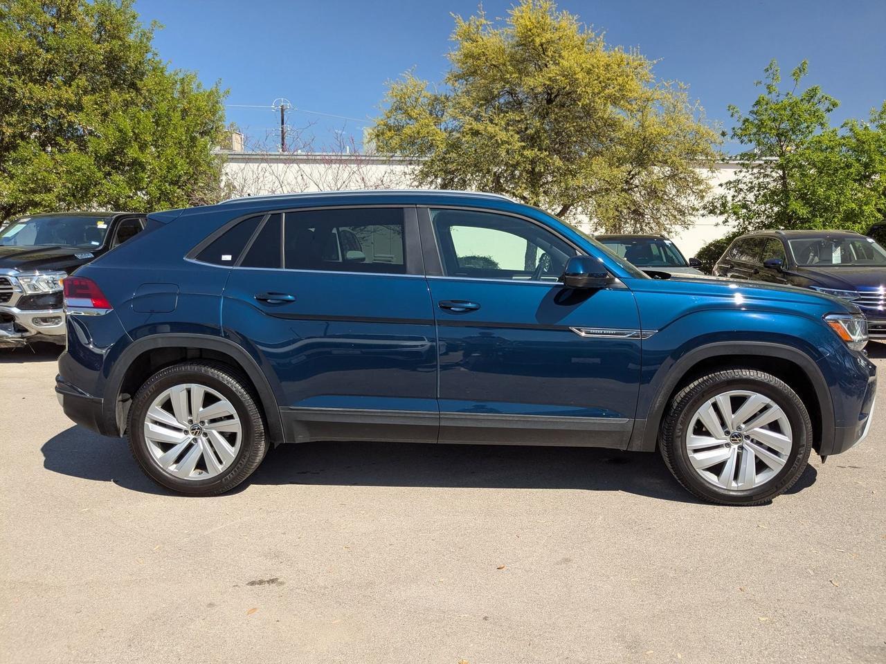 2022 Volkswagen Atlas Cross Sport 3.6L V6 SE w/Technology