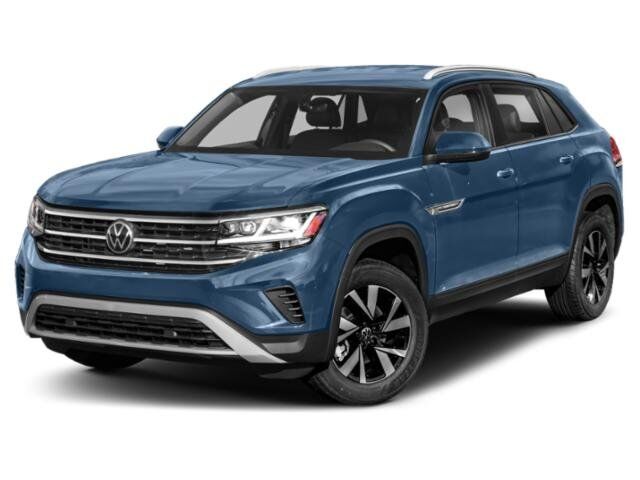 2022 Volkswagen Atlas Cross Sport 3.6L V6 SE w/Technology San Antonio TX