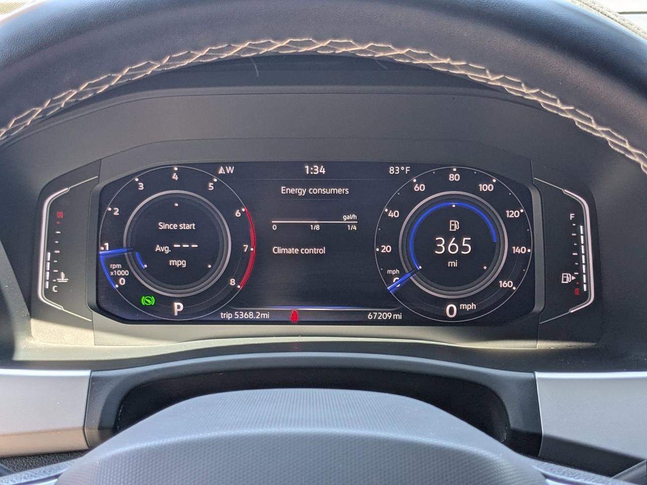 2022 Volkswagen Atlas Cross Sport 3.6L V6 SE w/Technology San Antonio TX