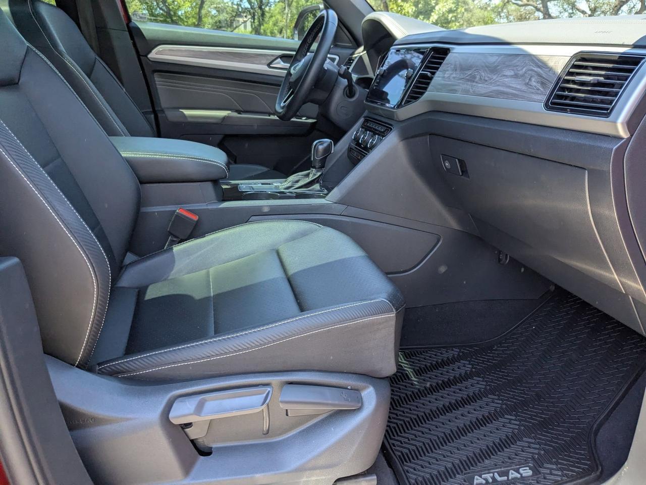 2022 Volkswagen Atlas Cross Sport 3.6L V6 SE w/Technology San Antonio TX