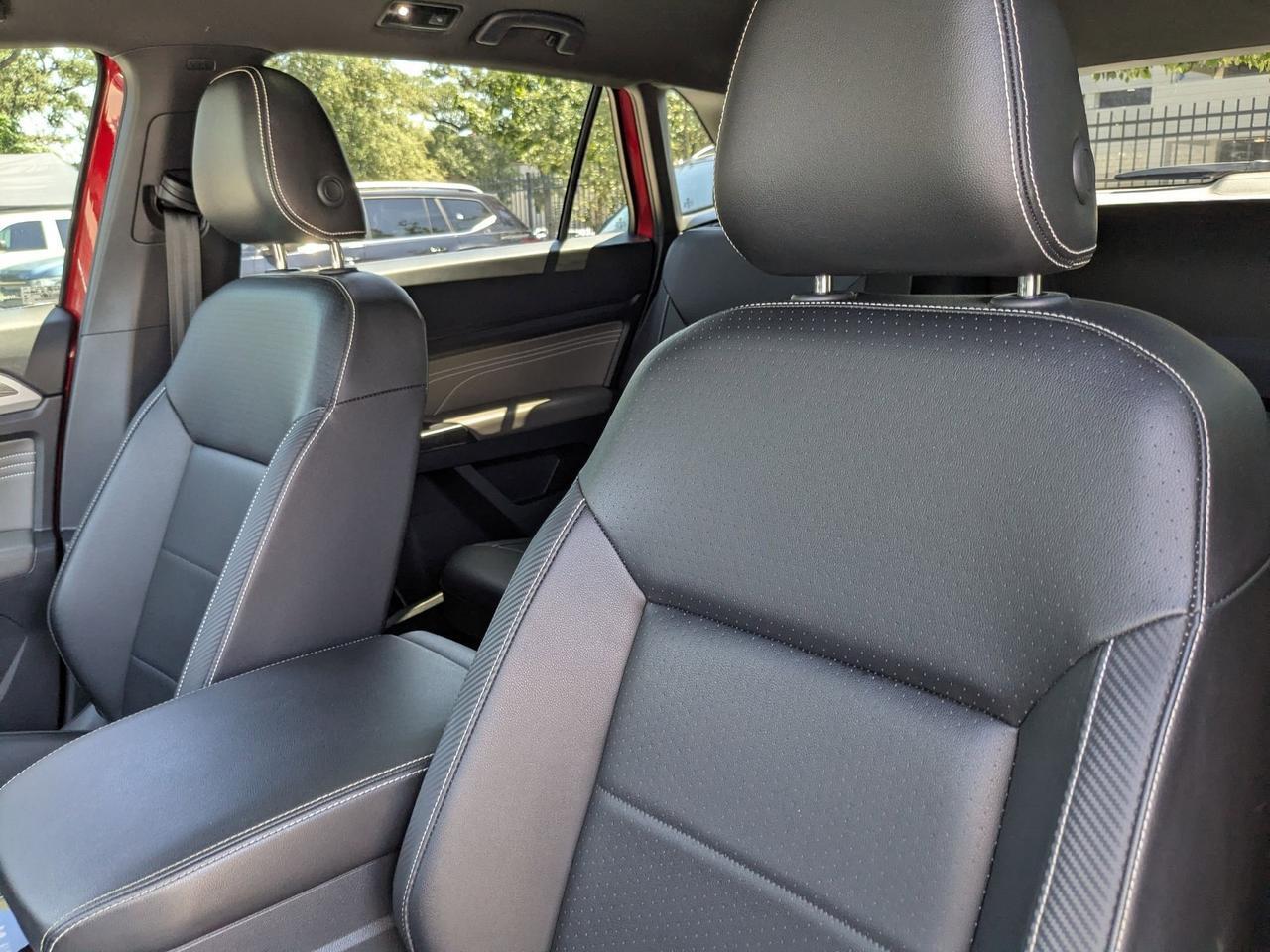 2022 Volkswagen Atlas Cross Sport 3.6L V6 SE w/Technology San Antonio TX