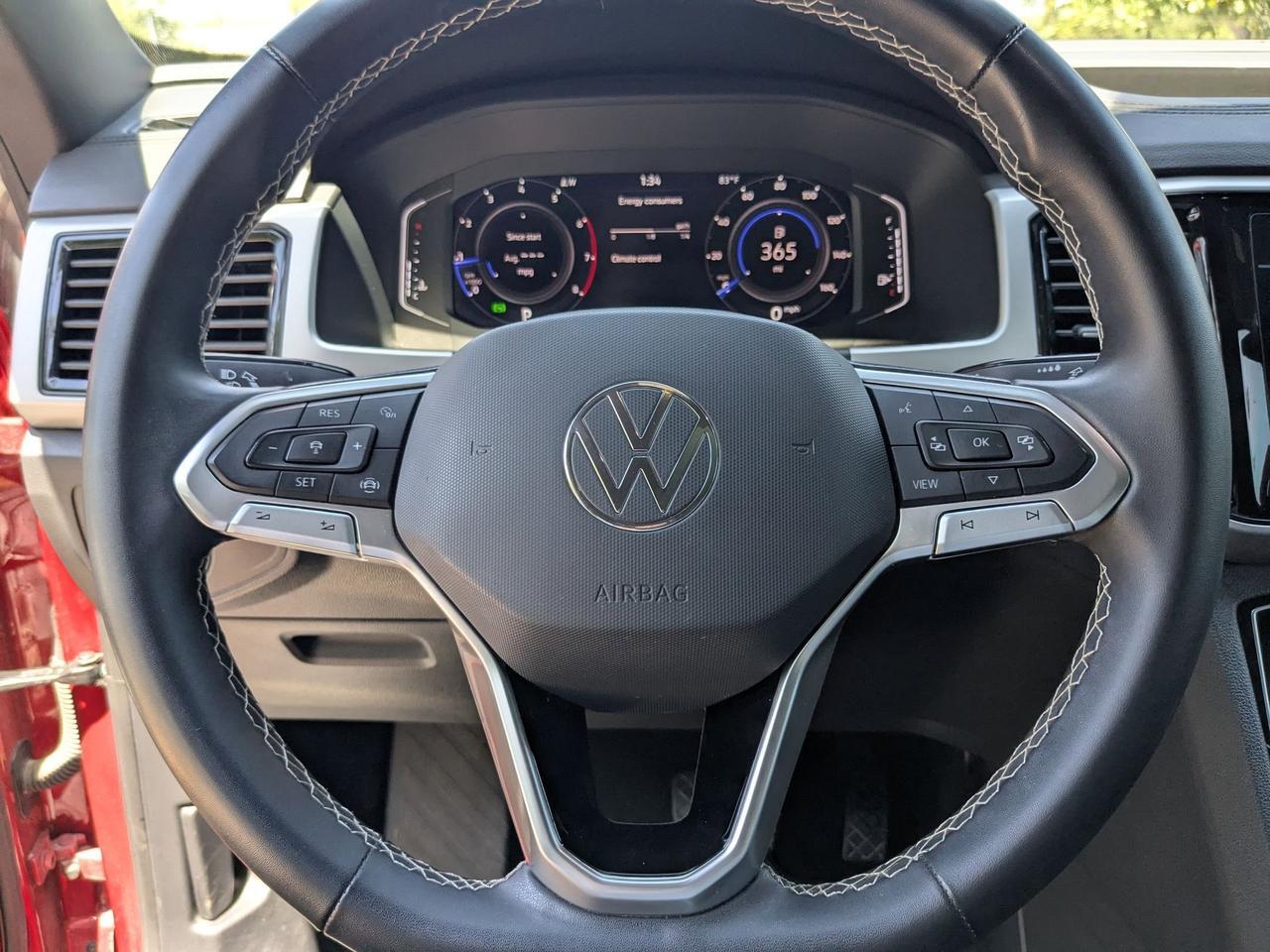 2022 Volkswagen Atlas Cross Sport 3.6L V6 SE w/Technology San Antonio TX