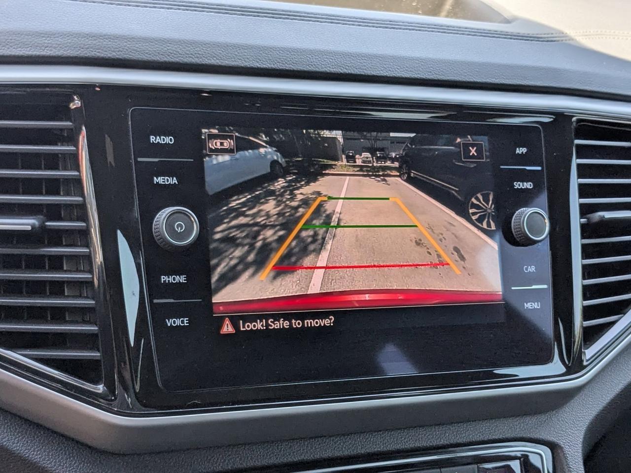 2022 Volkswagen Atlas Cross Sport 3.6L V6 SE w/Technology San Antonio TX