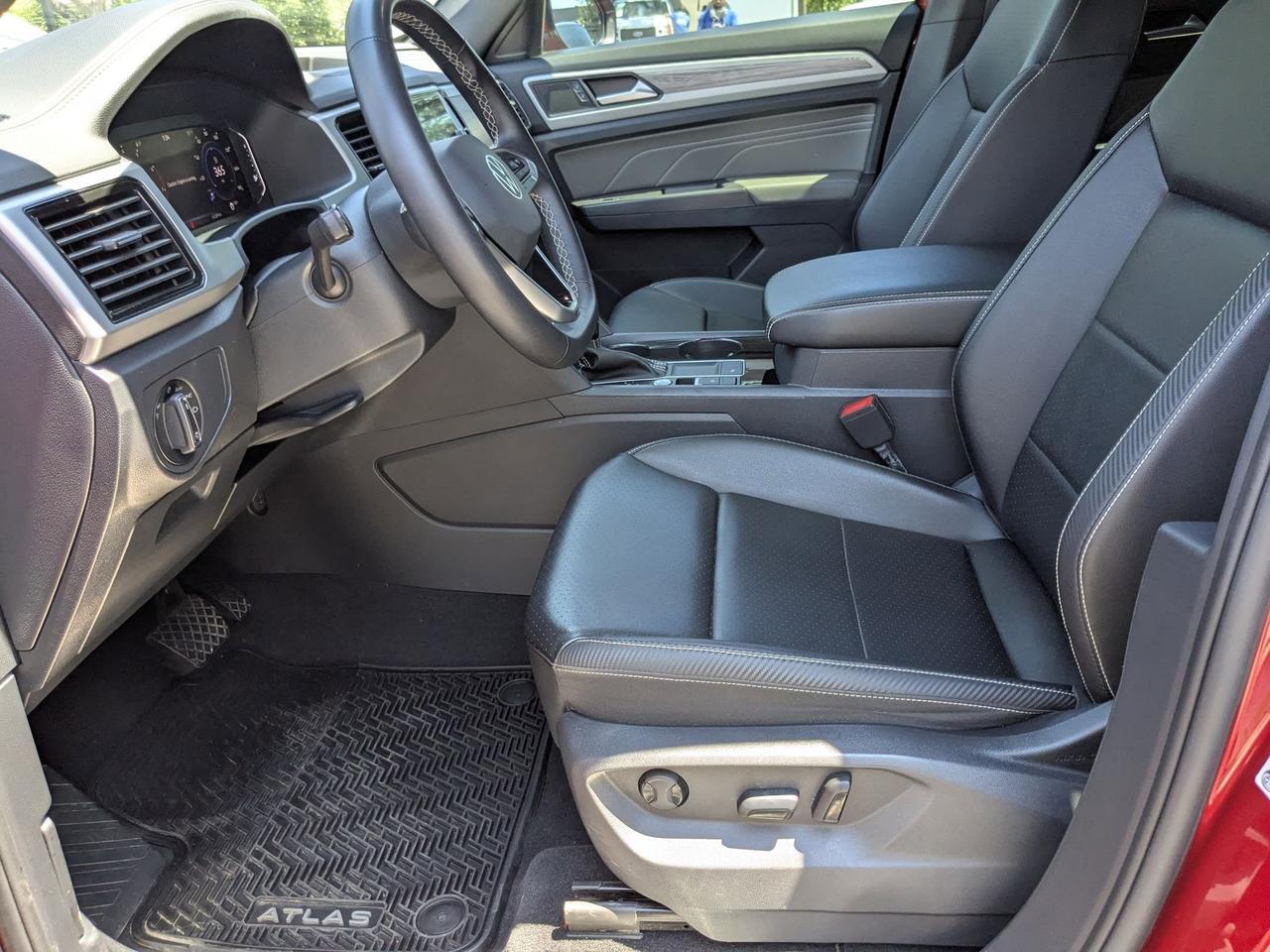 2022 Volkswagen Atlas Cross Sport 3.6L V6 SE w/Technology San Antonio TX