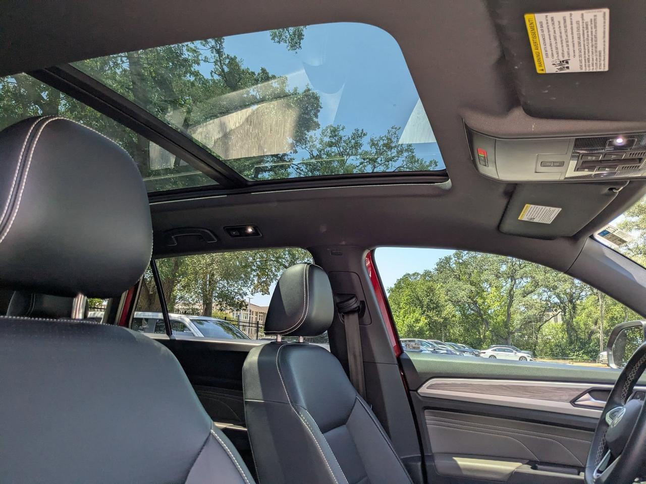 2022 Volkswagen Atlas Cross Sport 3.6L V6 SE w/Technology San Antonio TX