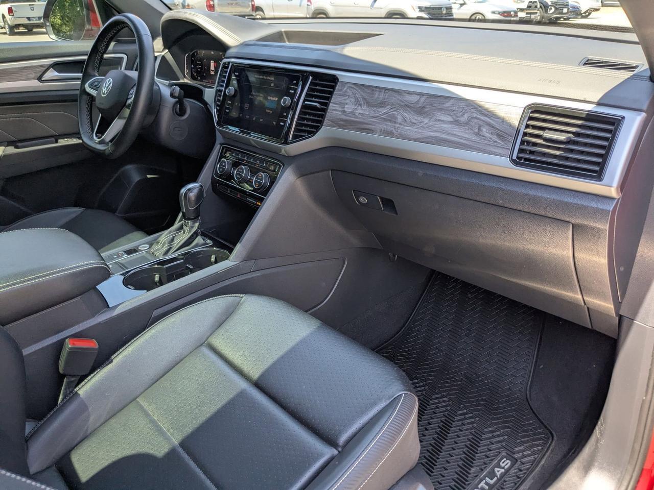 2022 Volkswagen Atlas Cross Sport 3.6L V6 SE w/Technology San Antonio TX