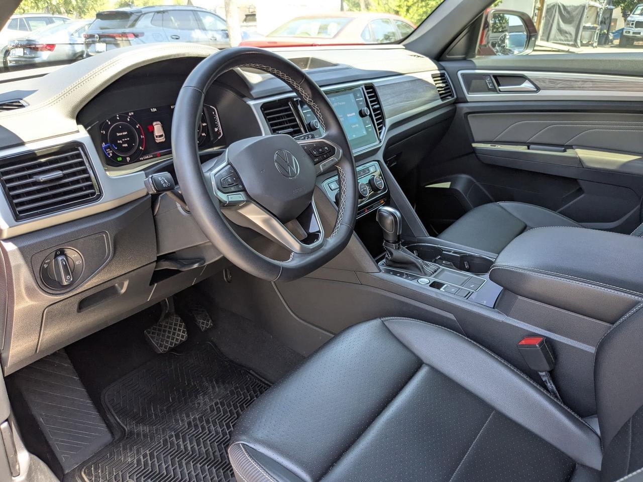 2022 Volkswagen Atlas Cross Sport 3.6L V6 SE w/Technology San Antonio TX