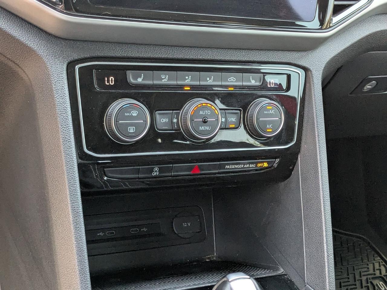 2022 Volkswagen Atlas Cross Sport 3.6L V6 SE w/Technology San Antonio TX